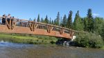 Canmore Opera House at Spring Creek