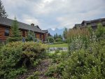 Canmore Opera House at Spring Creek