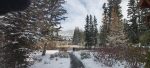 Canmore Opera House at Spring Creek