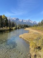 Canmore Opera House at Spring Creek