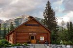 Canmore Opera House at Spring Creek