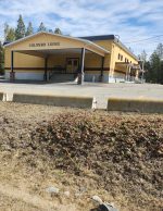 Columbo Lodge