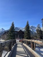 Canmore Opera House at Spring Creek