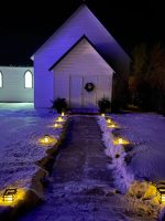 Corner Wedding Chapel
