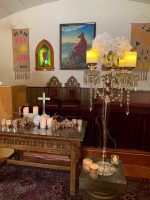 Corner Wedding Chapel