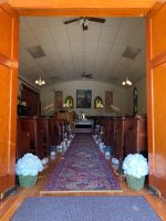 Corner Wedding Chapel