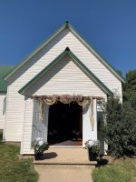 Corner Wedding Chapel