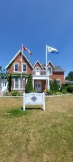 Columbus Hall – Barrie