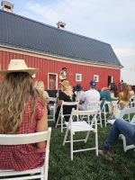 Morrison Ranch Barn Venue