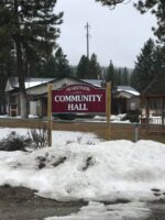Wardner Community Hall