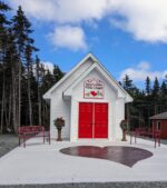 Mom’s Little White Chapel Mom’s Little White Chapel