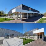 Event Centre at LaSalle Landing