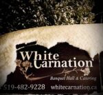 White Carnation Banquet Hall