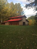 The Red Tin Barn The Red Tin Barn