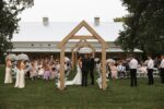 The Gables Wedding Barn