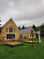 The Harris Church Cottage