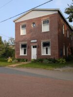 Peace Hall Peace Hall