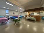 Rosebud Memorial Hall