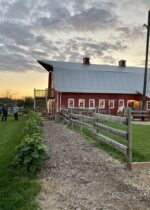 The Old Red Barn The Old Red Barn