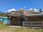 Tête Jaune Community Hall