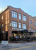 St James’ Gate Event Room