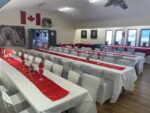 RCAF Astra Hall Rental