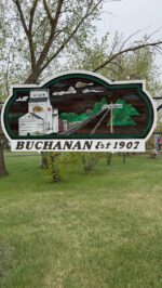 Buchanan Community Centre