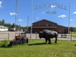 Zama City Community Hall