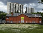 Strathcona Community League Hall