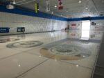 Outlook Curling Rink