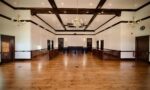 The Gilded Courtroom