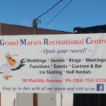 Grand Marais Rec Centre