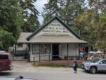 Mayne Island Agricultural Hall