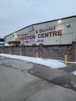 Sicamous & District Recreation Centre