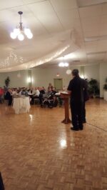 Blessed Sacrament Parish Hall