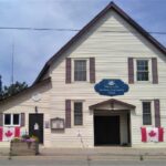 Newboro community hall