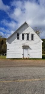 Belleisle Creek Community Hall Belleisle Creek Community Hall