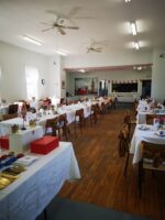 Lorne Community Hall Wedding
