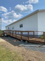 Napan Community Hall Ramp