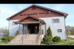 Stothart Hall