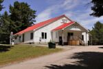 Utterson Community Hall