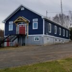 George’s Brook Milton Cultural House