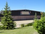 Trochu Arena