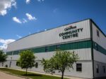 Camrose Community Centre Camrose Community Centre